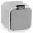 Costway Tabletop Air Purifier with HEPA Type Filter for 162 Cubic Feet