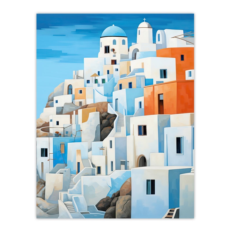 No Frame Print