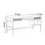 Bureau d'écriture avec rangement-121080106-121080103