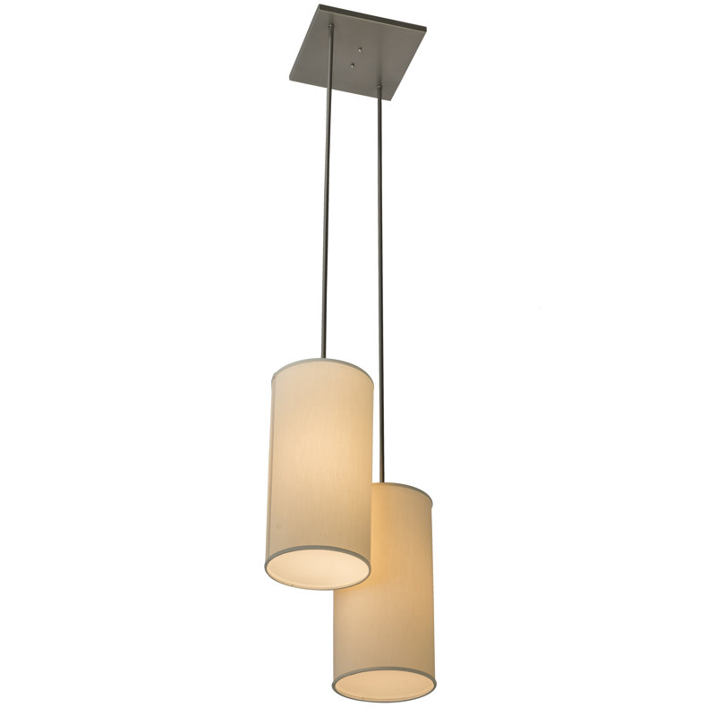 Cilindro Suave 2 - Light Pendant
