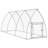 Chicken Cage Silver 41.3"X47.2" Galvanized Steel-580132789