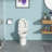 Ceramic One Piece Toilet