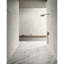 Carreau de marbre blanc 12 * 24 - pierre naturelle pour le plancher et le mur commerciaux et résidentiels Snow Mountain 12x24