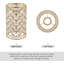 Crystal Lamp Shade in French Gold-2068239971-2068239983