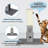 Khanh 31 " H Cat Scratching Post