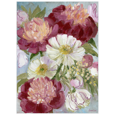 Divyan Floral Indoor Rug