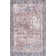 Jaelyne Oriental Indoor Rug