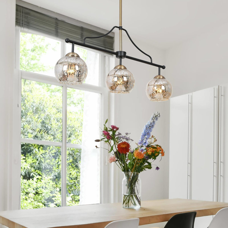 Luminaire suspendu pour îlot de cuisine Cicel