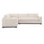 Grant 3 Pc Sectional W/ Arms-114