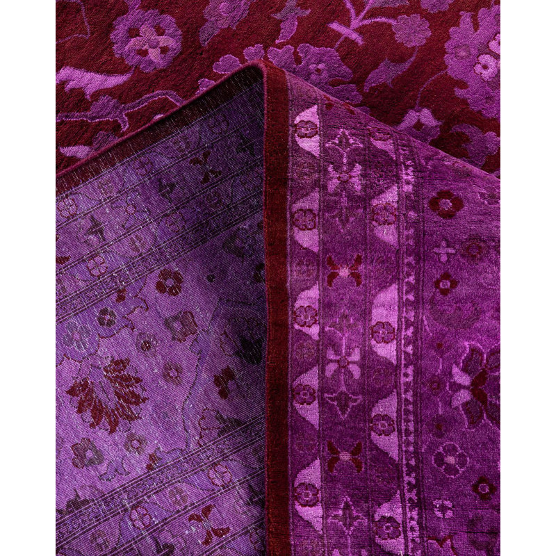 Nikolai One-of-a-Kind 9' 2" X 12' 5" Hand Knotted Area Rug