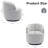 Genece Upholstered Swivel Accent Chair-36038080