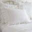 Prairie Crochet Linen Sham-71676109