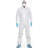 Doctor in Protective Gear Cardboard Standup
