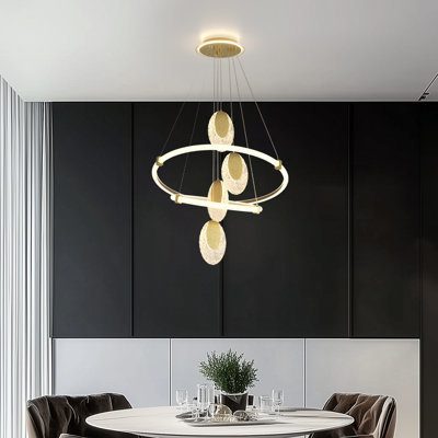 Aahil 2 - Light Chandelier