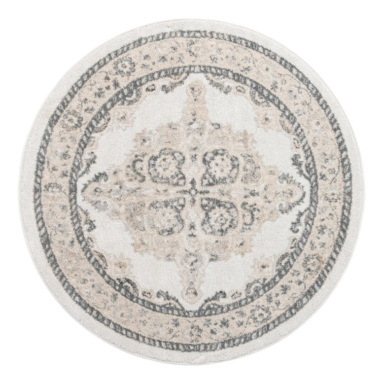 Anjelita Oriental Indoor Rug