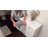 Tilt-Out Double Laundry Hamper Cabinet