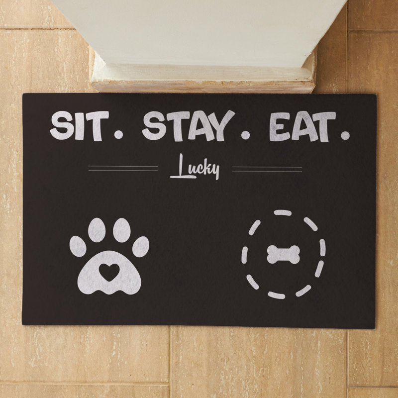 Placemat, Yes