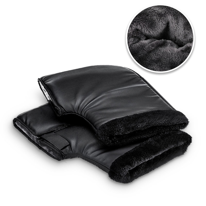 Motorcycle Handlebar Bar Muffs