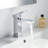 Cube Single-handle Bathroom Faucet-41659854-48024400