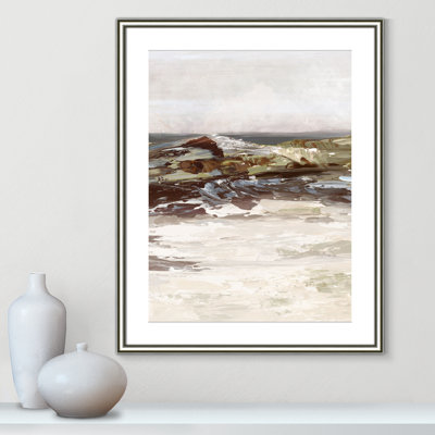 «Stoney Peak Print» par Casa Fine Arts