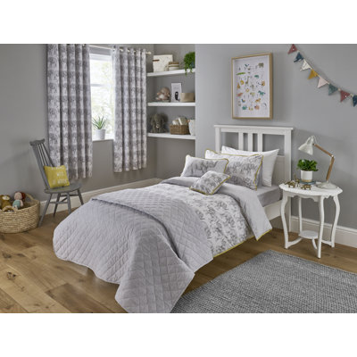 Wildlife Duvet Cover Set with Pillowcases