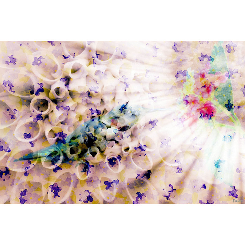 1 Piece Wrapped Canvas Wall Art, 101cm H x 152cm W