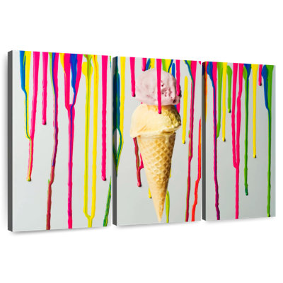 Yarlin Dripping Ice Cream