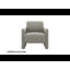 Chaise d'appoint, Boucle grise