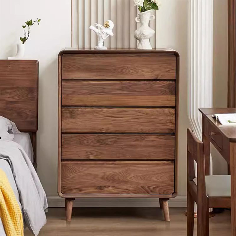 Simple Groove Rounded Accent Chest