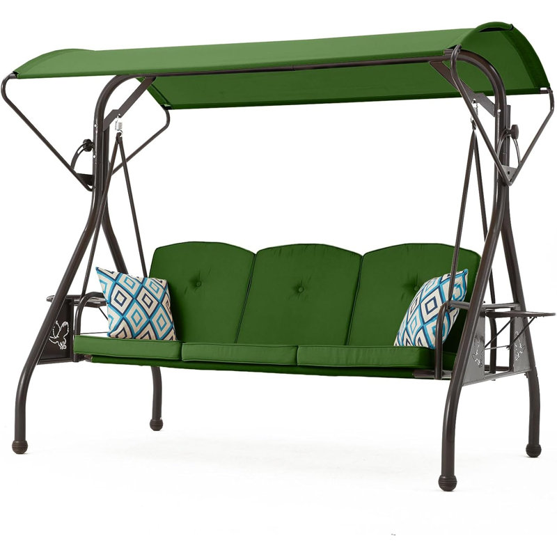 Balancelle Gira, Vert