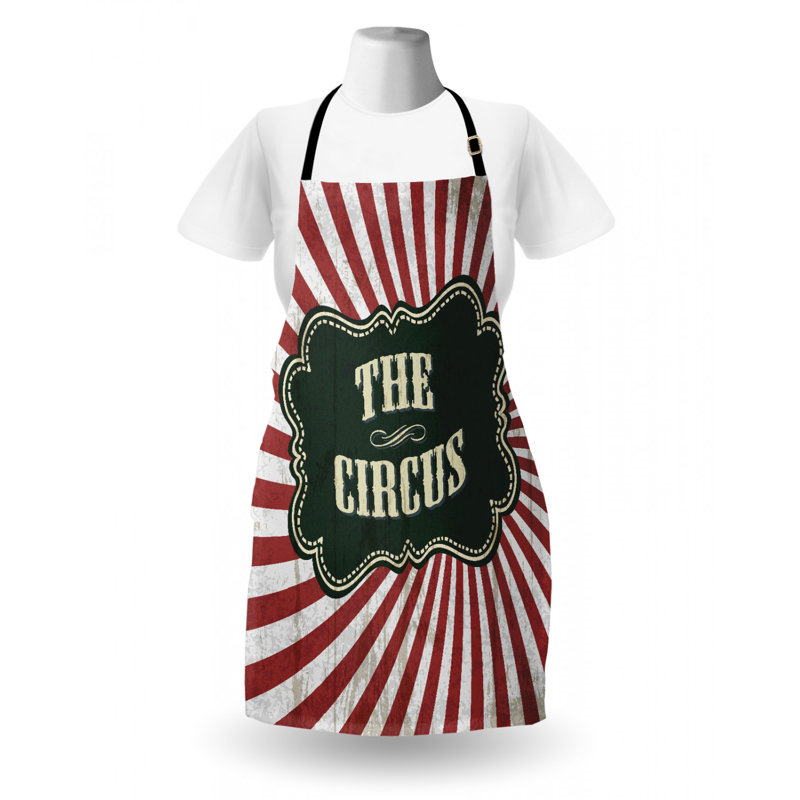 Tablier de cirque