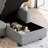 Anjana Chenille Minimalist Living Room Multi - Functional Storage Sofa-328397822