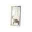 Miroirs rectangulaires pleine longueur en bois manufacturé-129870977