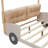 Wood  Car Bed With Pillow-393216752