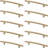Subtle Arch Cabinet Bar/Handle Pull Multipack-71346538-110391811