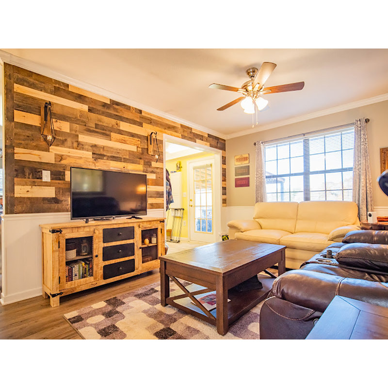 Antique Wood Planks