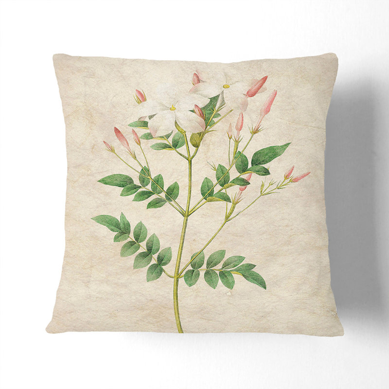 Square Throw Cushion, Black, 40cm H x 40cm W x 15cm D