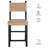 Aubrey Upholstered Counter Chair-29512635-29512634