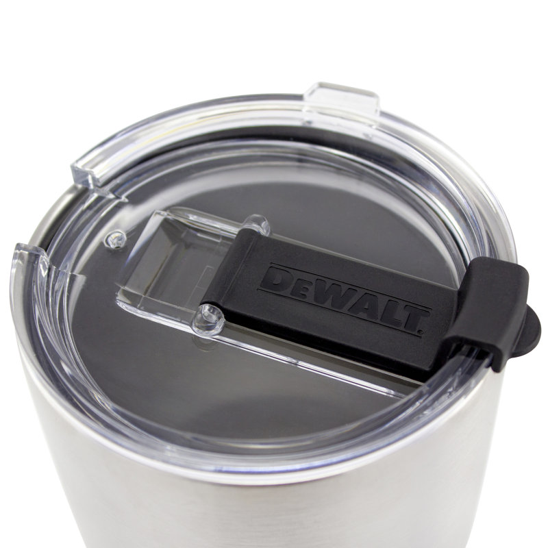 Verrerie industrielle en acier inoxydable 30 oz, Argent