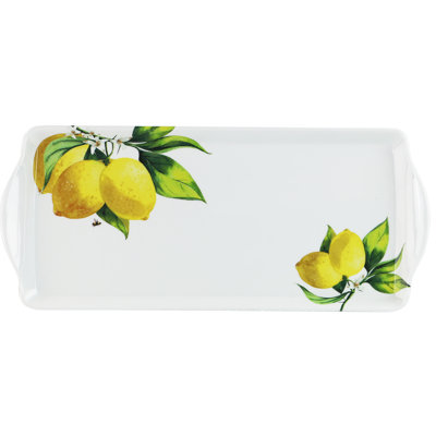August Grove® Michaux Melamine Tray