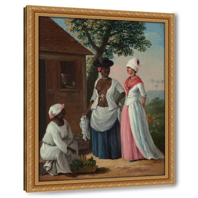 Free women of Dominica
