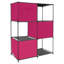 Iron Standard Bookcase-37081206-42039368-42039369