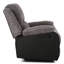 Trevon 94cm Wide Standard Recliner-37674090-37674089