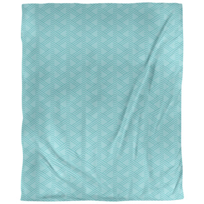Tissu de zag zig