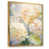 Gold Floater Framed