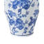 Handmade Porcelain Ginger Jar