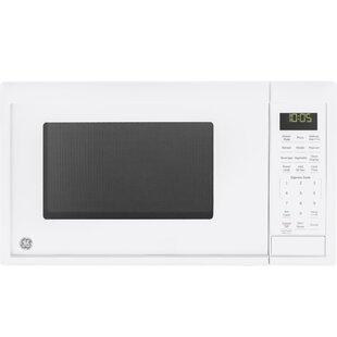  COMMERCIAL CHEF 0.9 Cubic Foot Microwave with 10 Power Levels, Small  Microwave with Grip Handle, 900W Countertop Microwave with Digital Display,  Door Lock and Kitchen Timer, Stainless Steel : Everything Else
