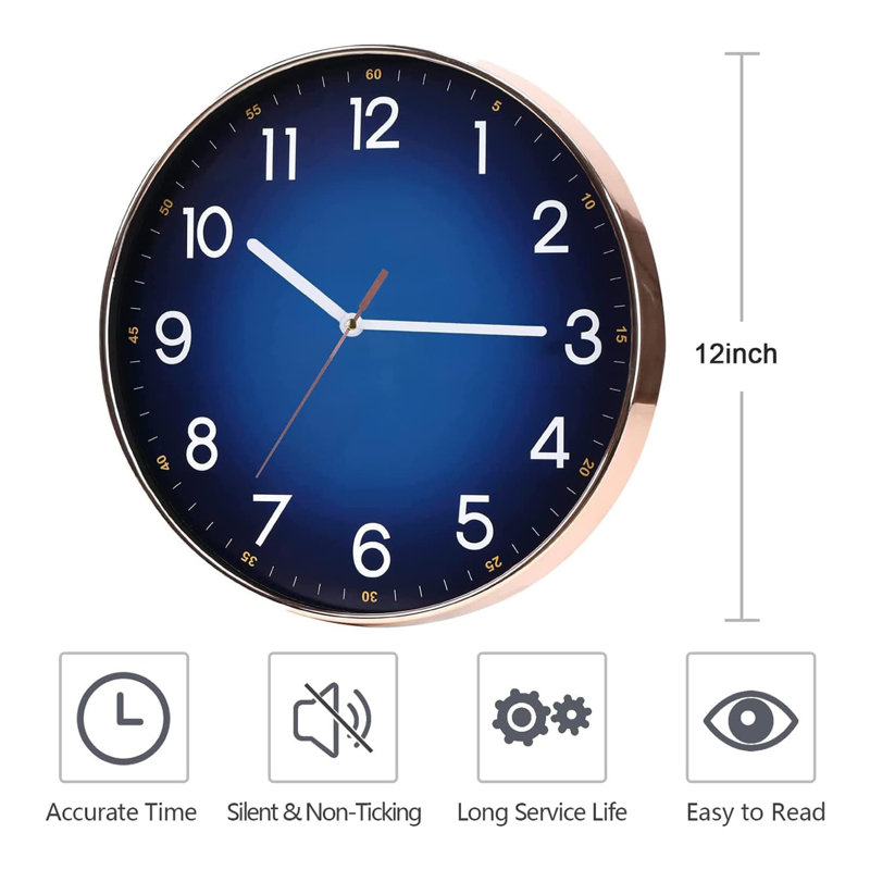 Arayah Wall Clock