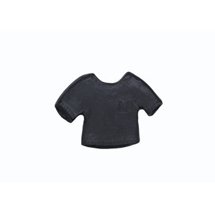17/8" Length T-shirt Novelty Knob