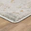 Tapis bleu en polyester Windermere Karastan Ashbourne-8533166